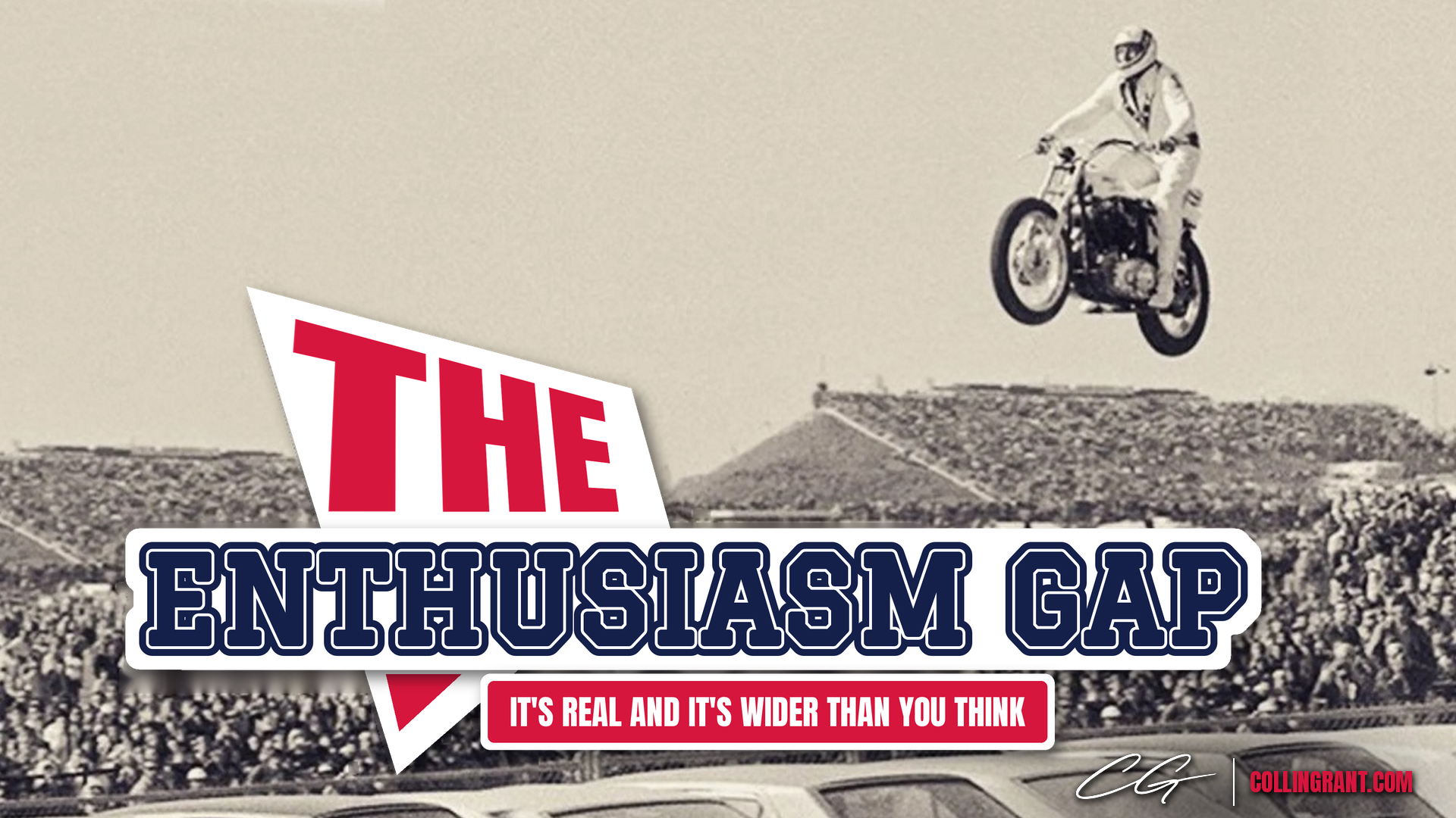 The Enthusiasm Gap: It’s Real—and It’s Wider Than You Think