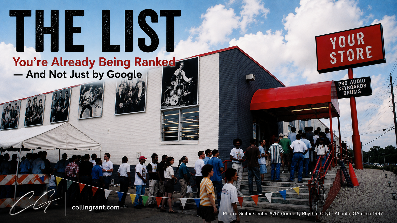 The List article artwork