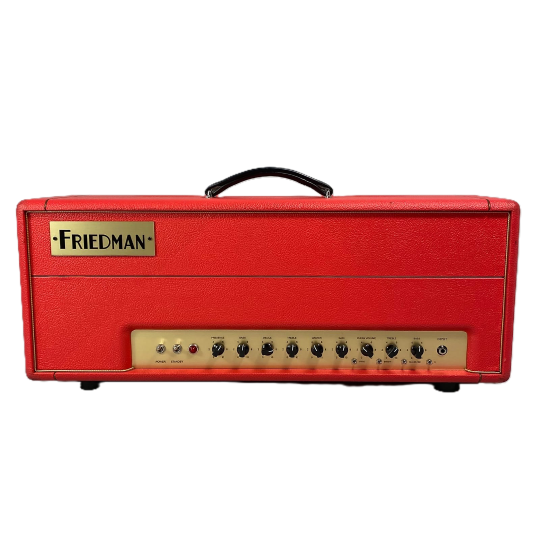 Friedman BE100 "Red Eye"