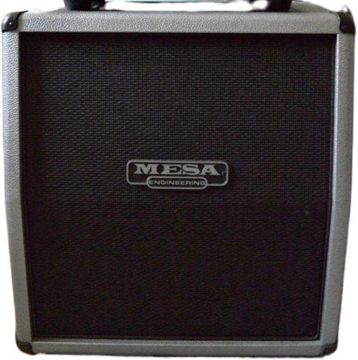 Mesa 1x12 EXT Silver