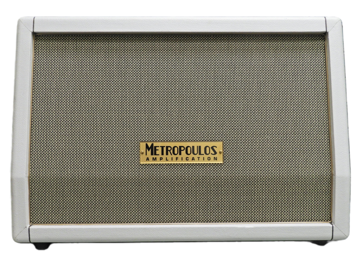 Metropoulos 2x12 White