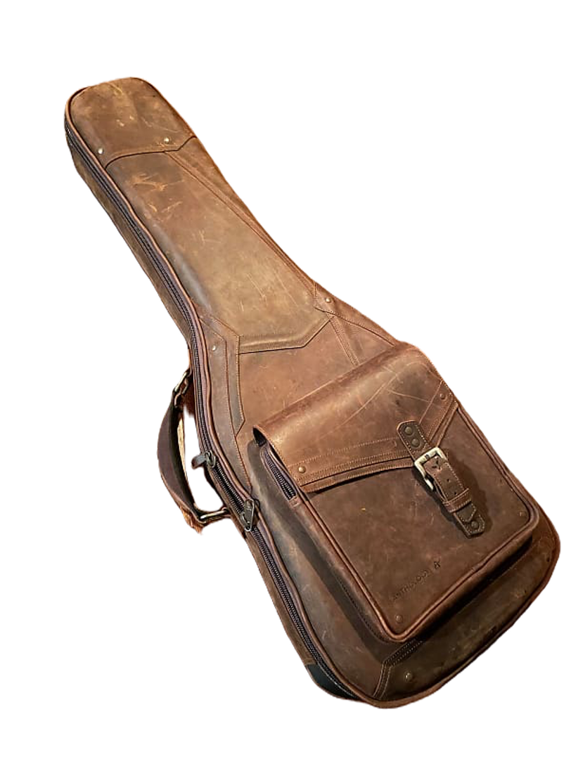 Anthology The Revelator Leather Bag