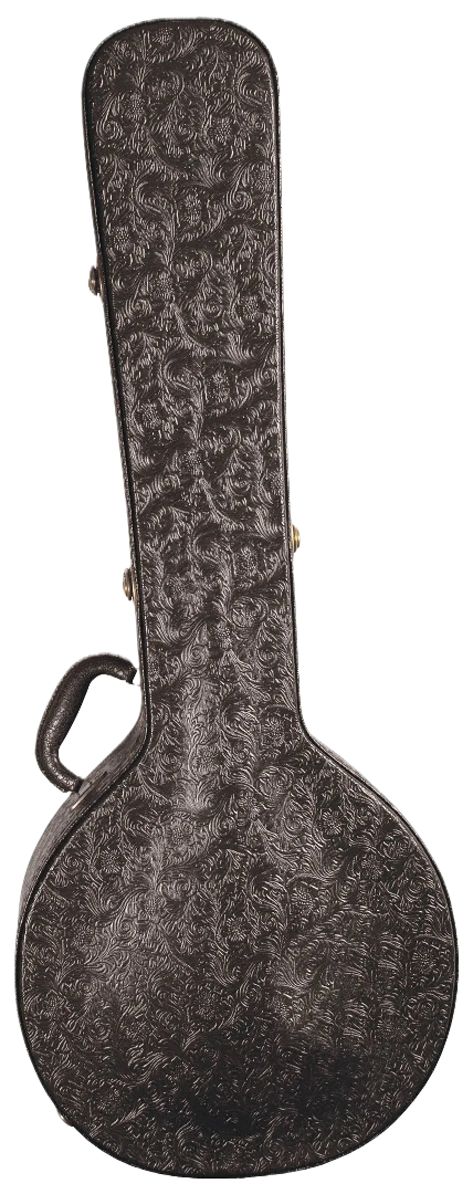 Banjo case cowboy