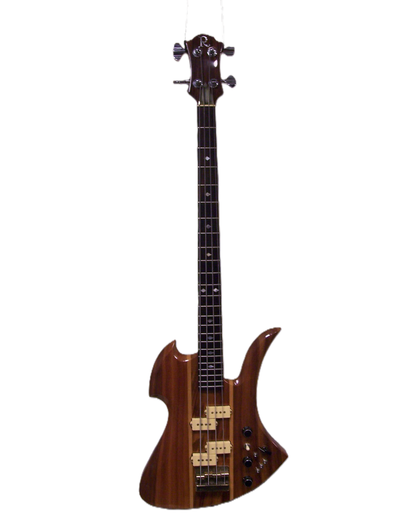 1978 BC Rich Mockingbird bass KOA