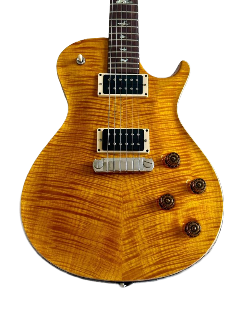 2007 PRS SC245 10 Top electric